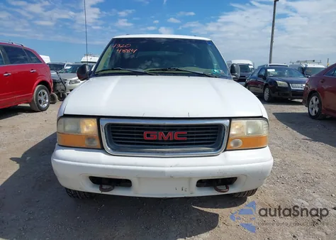 1998 GMC Jimmy Slt z USA, uszkodzony, nr VIN 1GKDT13W5W2525944